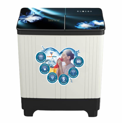 Semi Automatic Washing Machine 7.5 KG (VSPW7500)