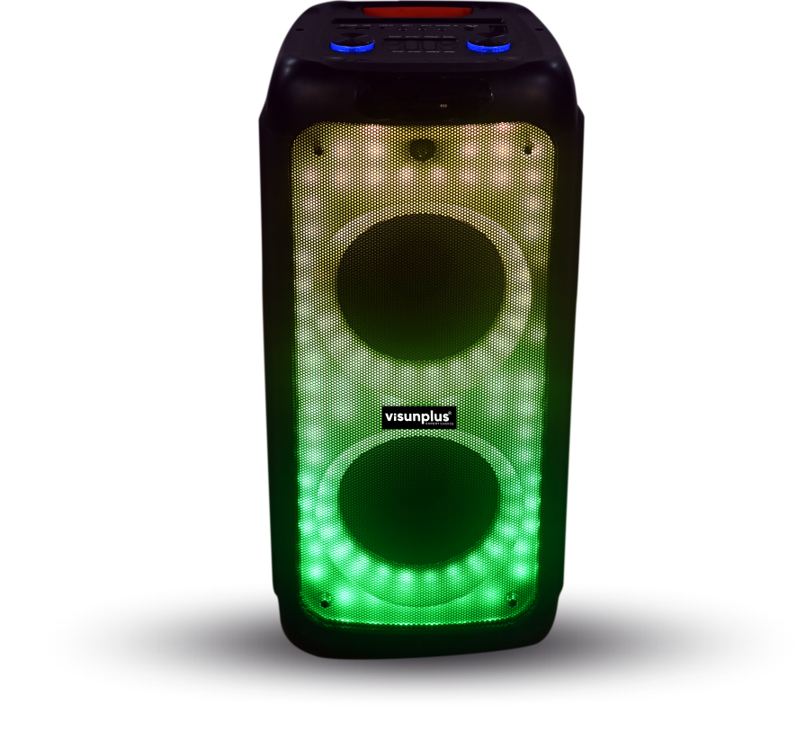 Trolly Speaker 8" T-26