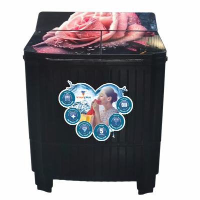 Semi Automatic Washing Machine 8.5 KG (VSPW8500)