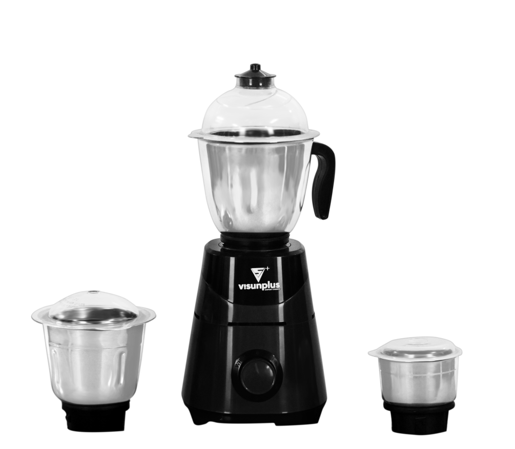 Ace 3 Jar Mixer Grinder 600 W